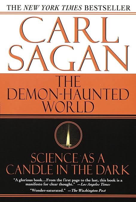 the demon-haunted world